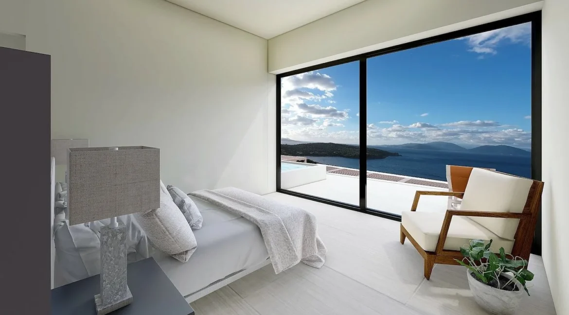 New Villa with Contemporary Design and Breathtaking Sea Views on Lefkada 6