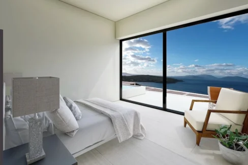 New Villa with Contemporary Design and Breathtaking Sea Views on Lefkada 6