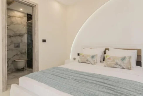 Newly Built Furnished Villa with Sea View in Zakynthos 26