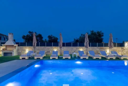 Newly Built Furnished Villa with Sea View in Zakynthos 29