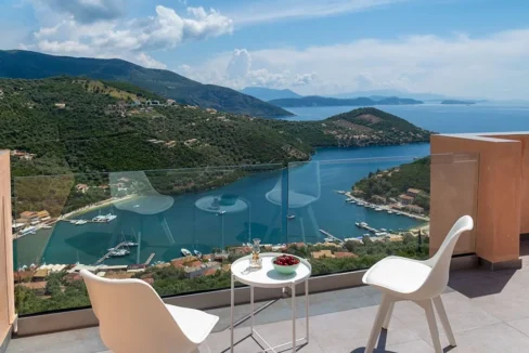 Property in Haven with Breathtaking Sea Views in Syvota, Lefkada 10