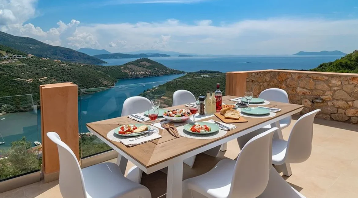 Property in Haven with Breathtaking Sea Views in Syvota, Lefkada 11