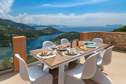 Property in Haven with Breathtaking Sea Views in Syvota, Lefkada 11