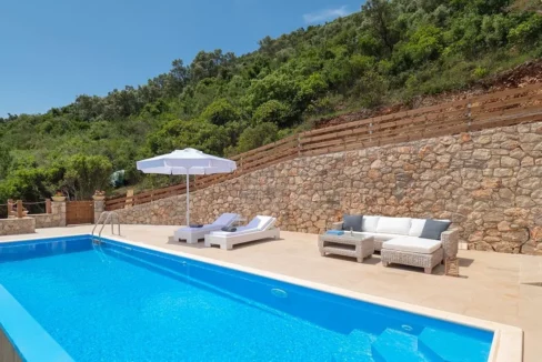 Property in Haven with Breathtaking Sea Views in Syvota, Lefkada 12