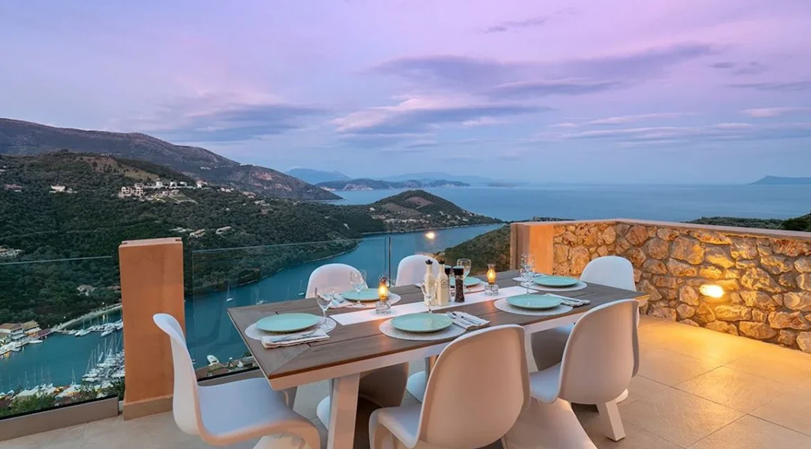 Property in Haven with Breathtaking Sea Views in Syvota, Lefkada 17