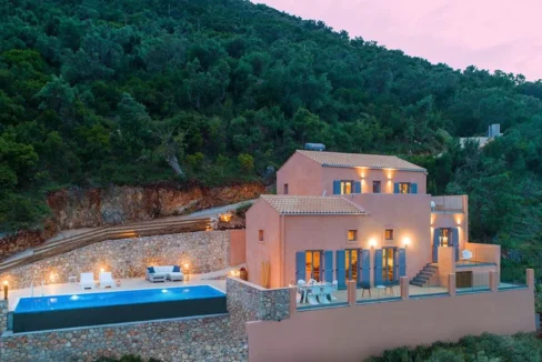 Property in Haven with Breathtaking Sea Views in Syvota, Lefkada 18