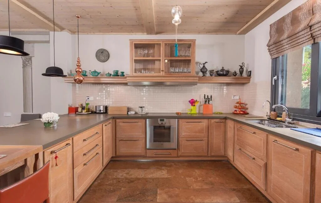 Sea View Villa at Chalkidiki, Siviri 15