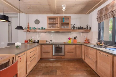 Sea View Villa at Chalkidiki, Siviri 15