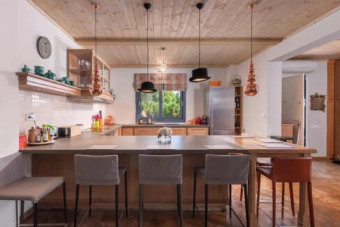 Sea View Villa at Chalkidiki, Siviri 16