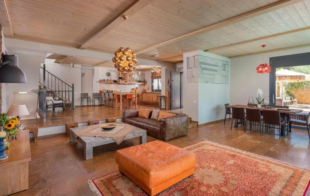 Sea View Villa at Chalkidiki, Siviri 18