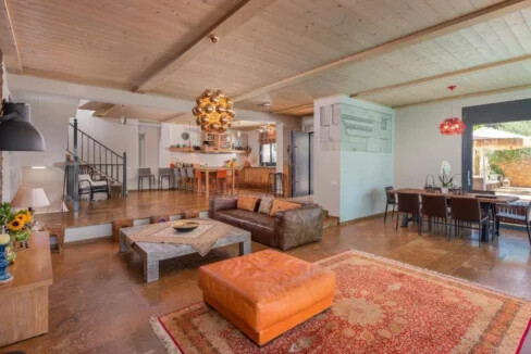 Sea View Villa at Chalkidiki, Siviri 18