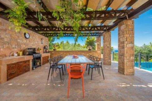 Sea View Villa at Chalkidiki, Siviri 21