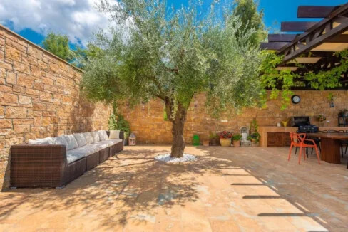 Sea View Villa at Chalkidiki, Siviri 22