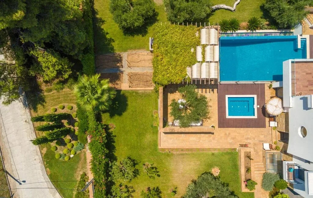 Sea View Villa at Chalkidiki, Siviri 23