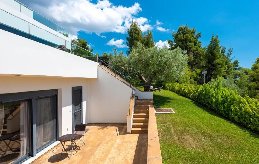 Sea View Villa at Chalkidiki, Siviri 27