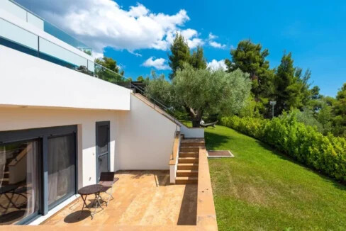 Sea View Villa at Chalkidiki, Siviri 27