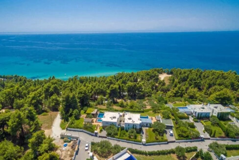 Sea View Villa at Chalkidiki, Siviri 28