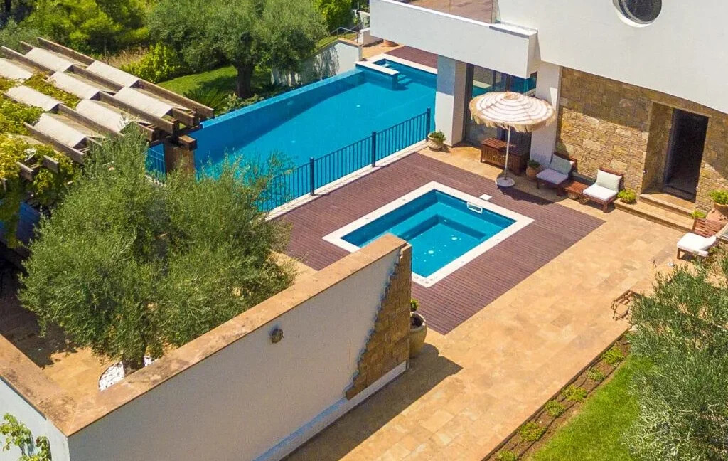 Sea View Villa at Chalkidiki, Siviri 31