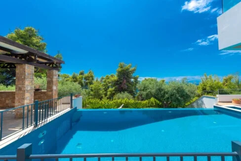 Sea View Villa at Chalkidiki, Siviri 32