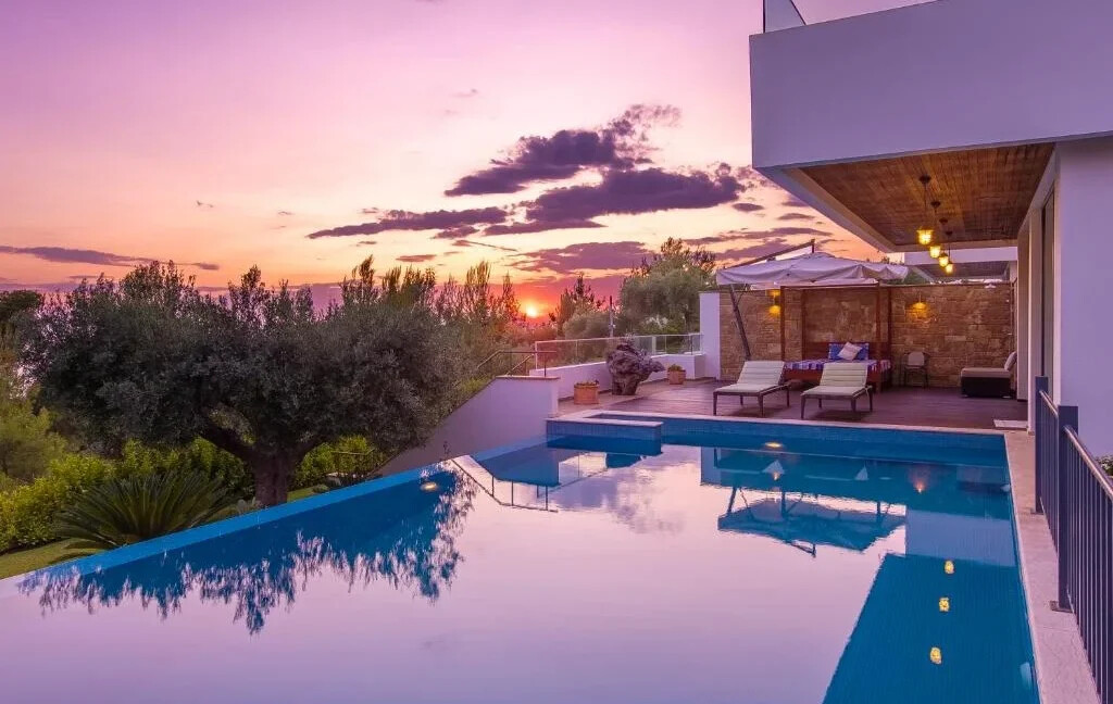 Sea View Villa at Chalkidiki, Siviri 38