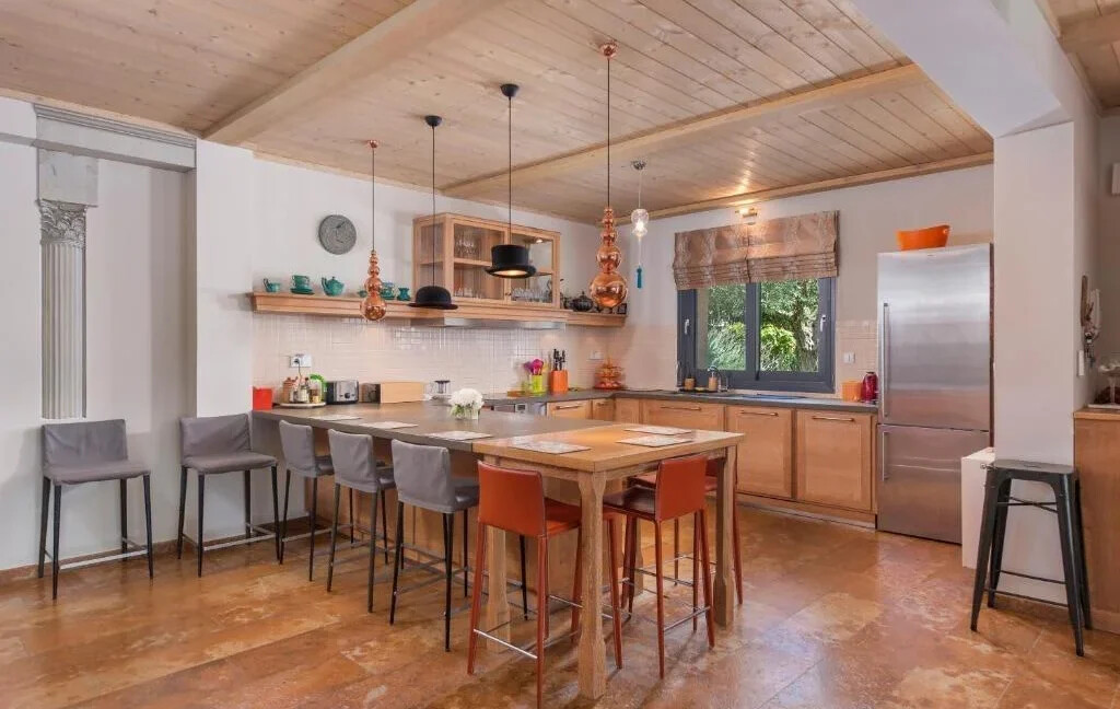 Sea View Villa at Chalkidiki, Siviri 41