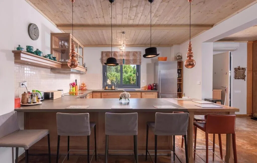 Sea View Villa at Chalkidiki, Siviri 42