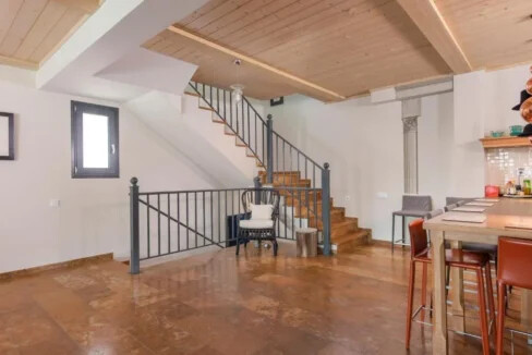 Sea View Villa at Chalkidiki, Siviri 44