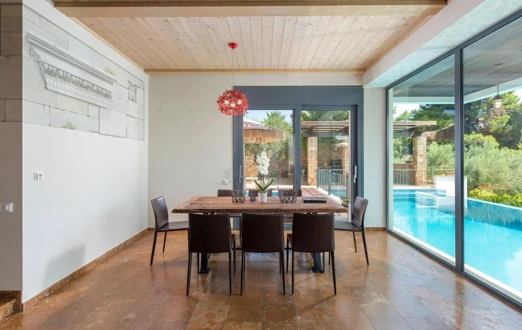 Sea View Villa at Chalkidiki, Siviri 45