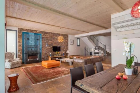 Sea View Villa at Chalkidiki, Siviri 46