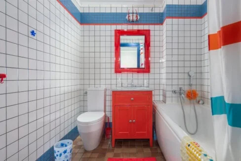 Sea View Villa at Chalkidiki, Siviri 48