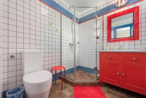 Sea View Villa at Chalkidiki, Siviri 49