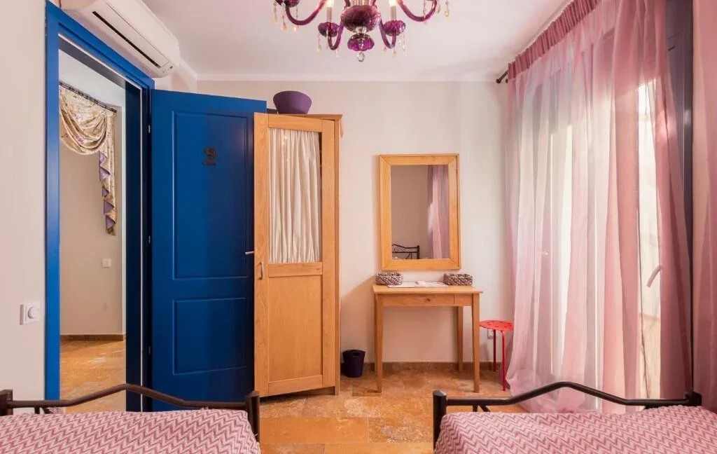 Sea View Villa at Chalkidiki, Siviri 54