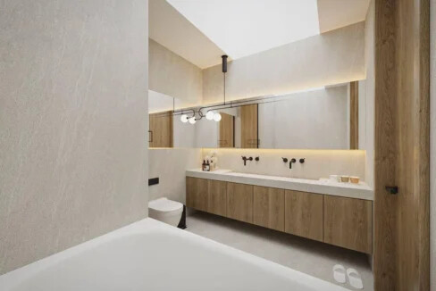 Seafront Luxury Stone Villa with Panoramic Sea Views in Alykes, Zakynthos 8