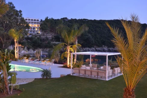 Seafront Luxury Villa at Paleokastritsa Corfu 11