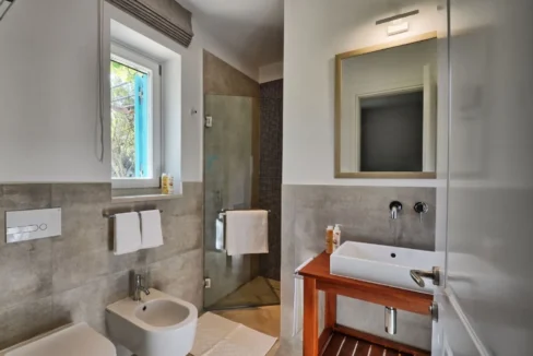 Seafront Luxury Villa at Paleokastritsa Corfu 13