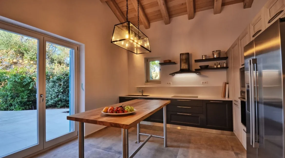 Seafront Luxury Villa at Paleokastritsa Corfu 14