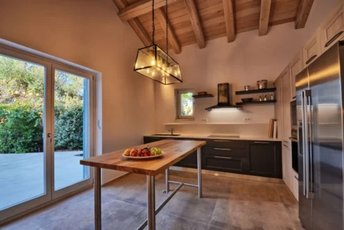 Seafront Luxury Villa at Paleokastritsa Corfu 14