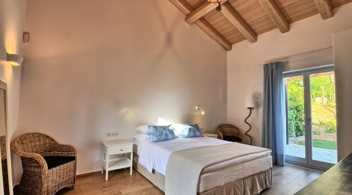 Seafront Luxury Villa at Paleokastritsa Corfu 20