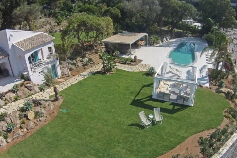 Seafront Luxury Villa at Paleokastritsa Corfu 5