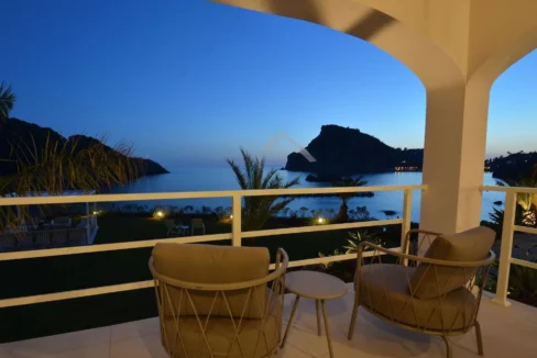 Seafront Luxury Villa at Paleokastritsa Corfu 7