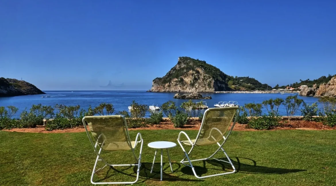 Seafront Luxury Villa at Paleokastritsa Corfu 8