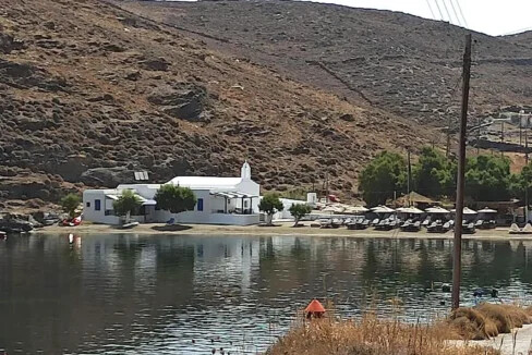 Seafront Paradise in Kythnos, Greece 1
