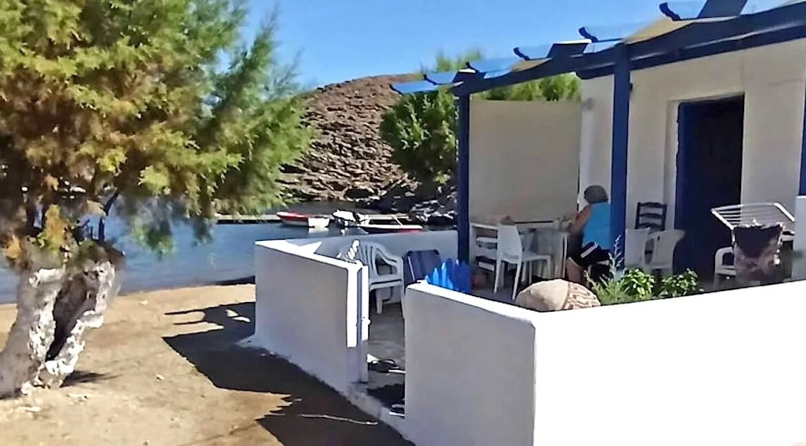 Seafront Paradise in Kythnos, Greece 8