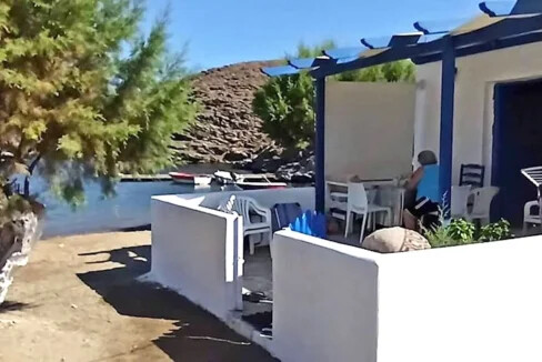 Seafront Paradise in Kythnos, Greece