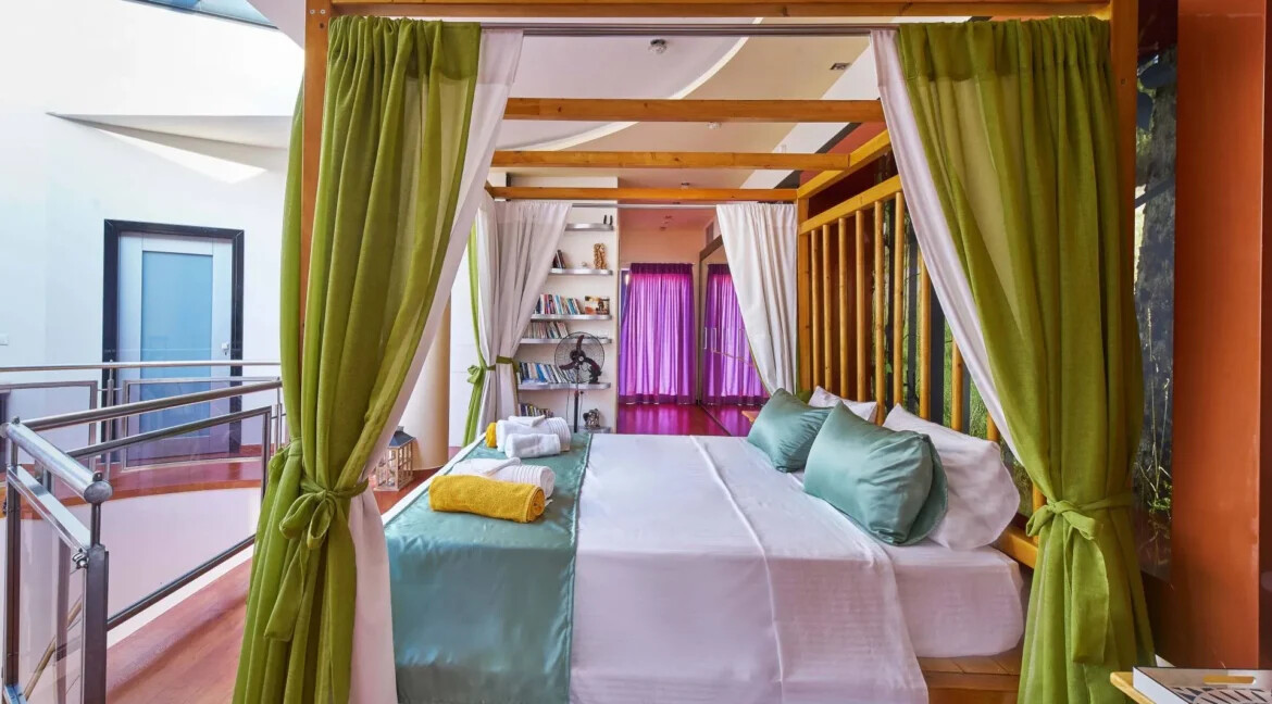 Seafront Villa for sale at Tersanas Chania Crete 17