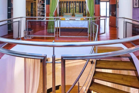 Seafront Villa for sale at Tersanas Chania Crete 18