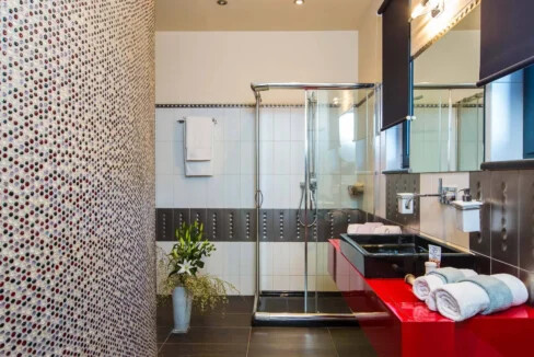 Seafront Villa for sale at Tersanas Chania Crete 20