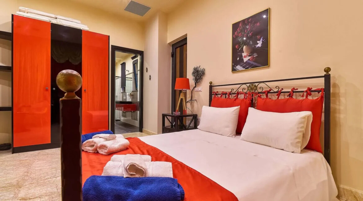 Seafront Villa for sale at Tersanas Chania Crete 21