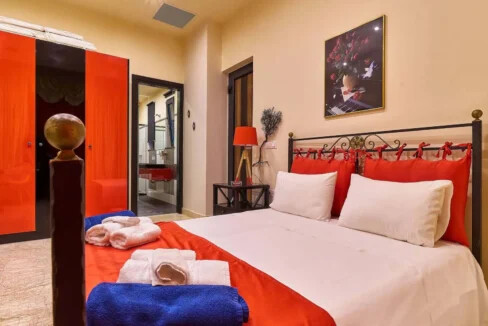 Seafront Villa for sale at Tersanas Chania Crete 21