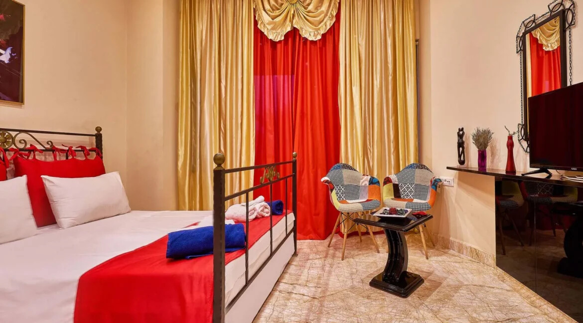 Seafront Villa for sale at Tersanas Chania Crete 22